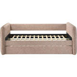  Crown Mark Philipa 5324MV Daybed - Mauve Tweed IMAGE 4