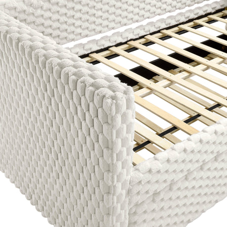  Crown Mark Molly 5336WH Daybed - White Dove IMAGE 4