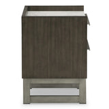  Ashley Arkenton B786-92 Two Drawer Night Stand IMAGE 4
