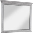  Crown Mark Beckett B1900-11 Dresser Mirror IMAGE 1