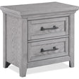  Crown Mark Beckett B1900-2 Nightstand IMAGE 1