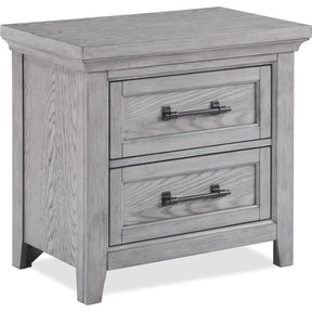  Crown Mark Beckett B1900-2 Nightstand IMAGE 1