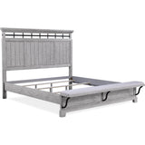 Crown Mark Beckett B1900-K King Bed IMAGE 2