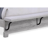  Crown Mark Beckett B1900-K King Bed IMAGE 5
