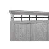 Crown Mark Beckett B1900-K King Bed IMAGE 6