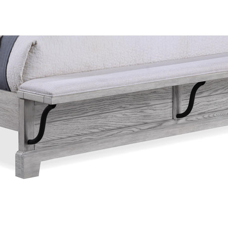  Crown Mark Beckett B1900-Q Queen Bed IMAGE 5