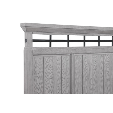  Crown Mark Beckett B1900-Q Queen Bed IMAGE 6