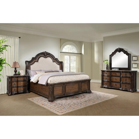  Crown Mark Ludwig B1640-1 Dresser IMAGE 3