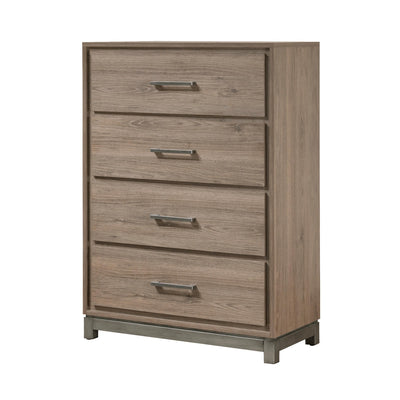 Crown Mark River B3150-4 Chest IMAGE 1