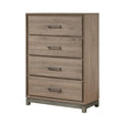  Crown Mark River B3150-4 Chest IMAGE 1