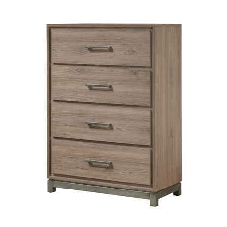  Crown Mark River B3150-4 Chest IMAGE 1