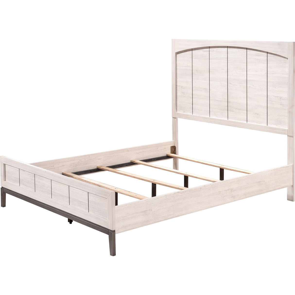  Crown Mark Veda B3300-K King Bed IMAGE 2