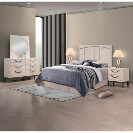  Crown Mark Veda B3300-K King Bed IMAGE 5