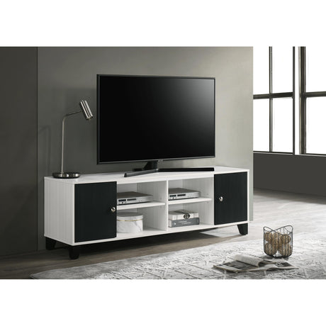  Crown Mark Akerson B4610-9 TV Stand IMAGE 2