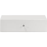  Crown Mark Luxo B4852WH-DB-SET Tall Lighted Vanity with Drawer - White IMAGE 6
