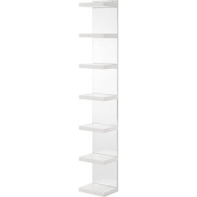  Crown Mark Luxo B4852WH-RACK Rack - White IMAGE 1