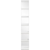  Crown Mark Luxo B4852WH-RACK Rack - White IMAGE 2