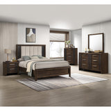  Crown Mark Carlton B5550-2 Nightstand IMAGE 2