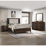  Crown Mark Carlton B5550-K King Bed IMAGE 4