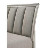  Crown Mark Jaymes B6582-Q Queen Storage Bed - White Mist IMAGE 5
