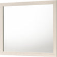  Crown Mark Lorraine B6600-11 Dresser Mirror IMAGE 1