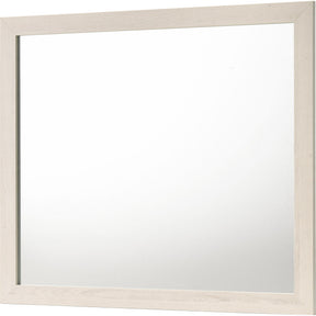  Crown Mark Lorraine B6600-11 Dresser Mirror IMAGE 1