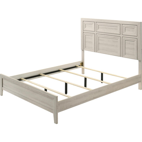  Crown Mark Lorraine B6600-T Twin Bed IMAGE 2
