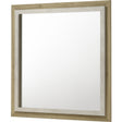  Crown Mark Rangley B6832-11 Dresser Mirror - Driftwood IMAGE 1