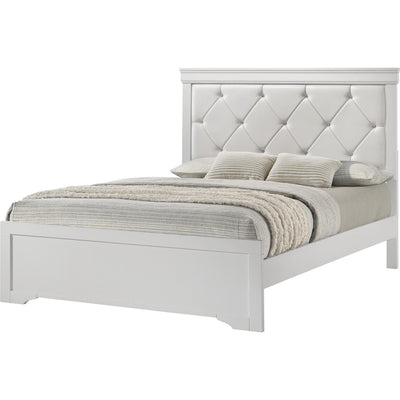  Crown Mark Amalia B6912-Q Queen Bed IMAGE 1