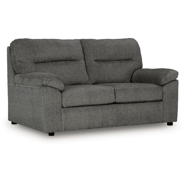  Signature Design by Ashley Bindura 3030535 Loveseat IMAGE 1