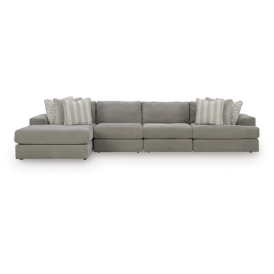  Signature Design by Ashley Avaliyah 58103S15 4 pc Sectional with Chaise IMAGE 1