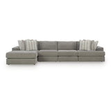  Signature Design by Ashley Avaliyah 58103S15 4 pc Sectional with Chaise IMAGE 1