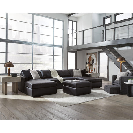  Signature Design by Ashley ModMax II 7430508 Oversized Accent Ottoman IMAGE 6