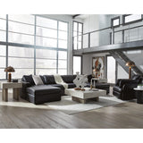  Signature Design by Ashley ModMax II 74305S19 4 pc Double Chaise Sectional IMAGE 5