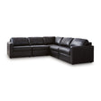  Signature Design by Ashley ModMax II 74305S6 5 pc Sectional IMAGE 1