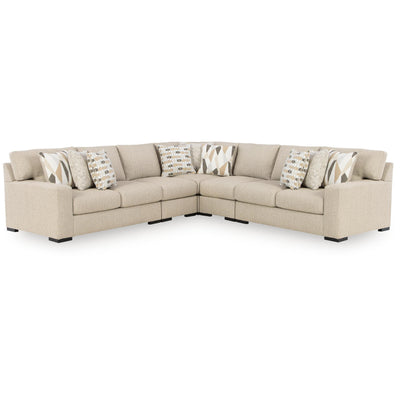  Benchcraft Laurelgrove 75105S10 5 pc Sectional IMAGE 1