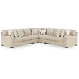  Benchcraft Laurelgrove 75105S10 5 pc Sectional IMAGE 1