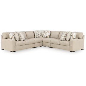  Benchcraft Laurelgrove 75105S10 5 pc Sectional IMAGE 1