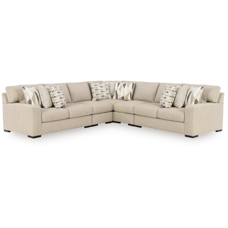  Benchcraft Laurelgrove 75105S10 5 pc Sectional IMAGE 1