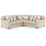  Benchcraft Laurelgrove 75105S5 3 pc Sectional IMAGE 1