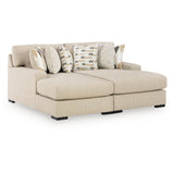 Benchcraft Laurelgrove 75105S6 Super Chaise IMAGE 1