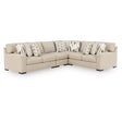  Benchcraft Laurelgrove 75105S9 4 pc Sectional IMAGE 1