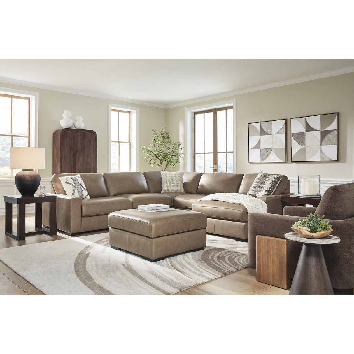  Benchcraft Veronella 7610608 Oversized Accent Ottoman IMAGE 11