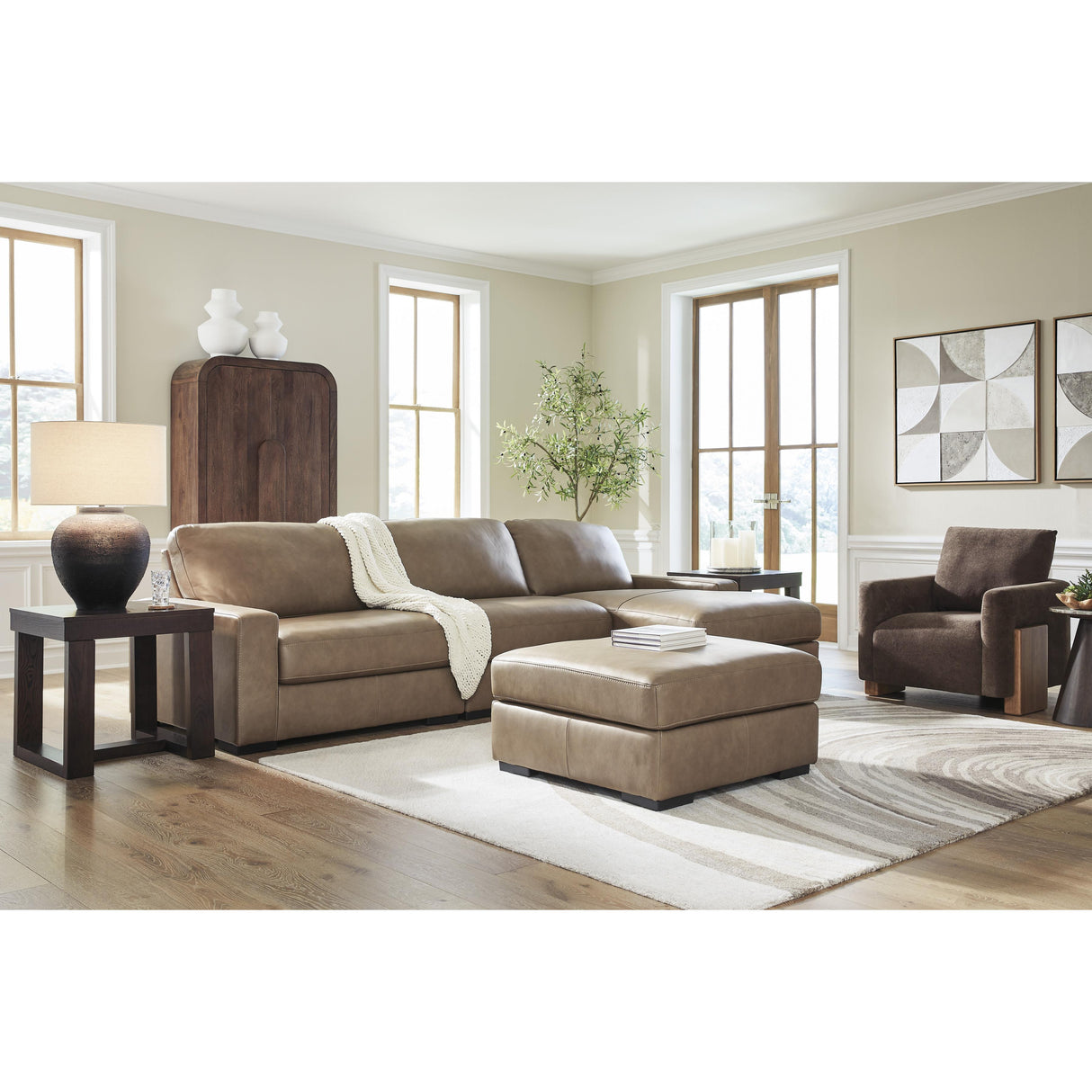  Benchcraft Veronella 7610608 Oversized Accent Ottoman IMAGE 14
