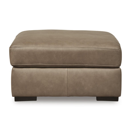  Benchcraft Veronella 7610608 Oversized Accent Ottoman IMAGE 2
