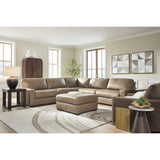  Benchcraft Veronella 7610608 Oversized Accent Ottoman IMAGE 6