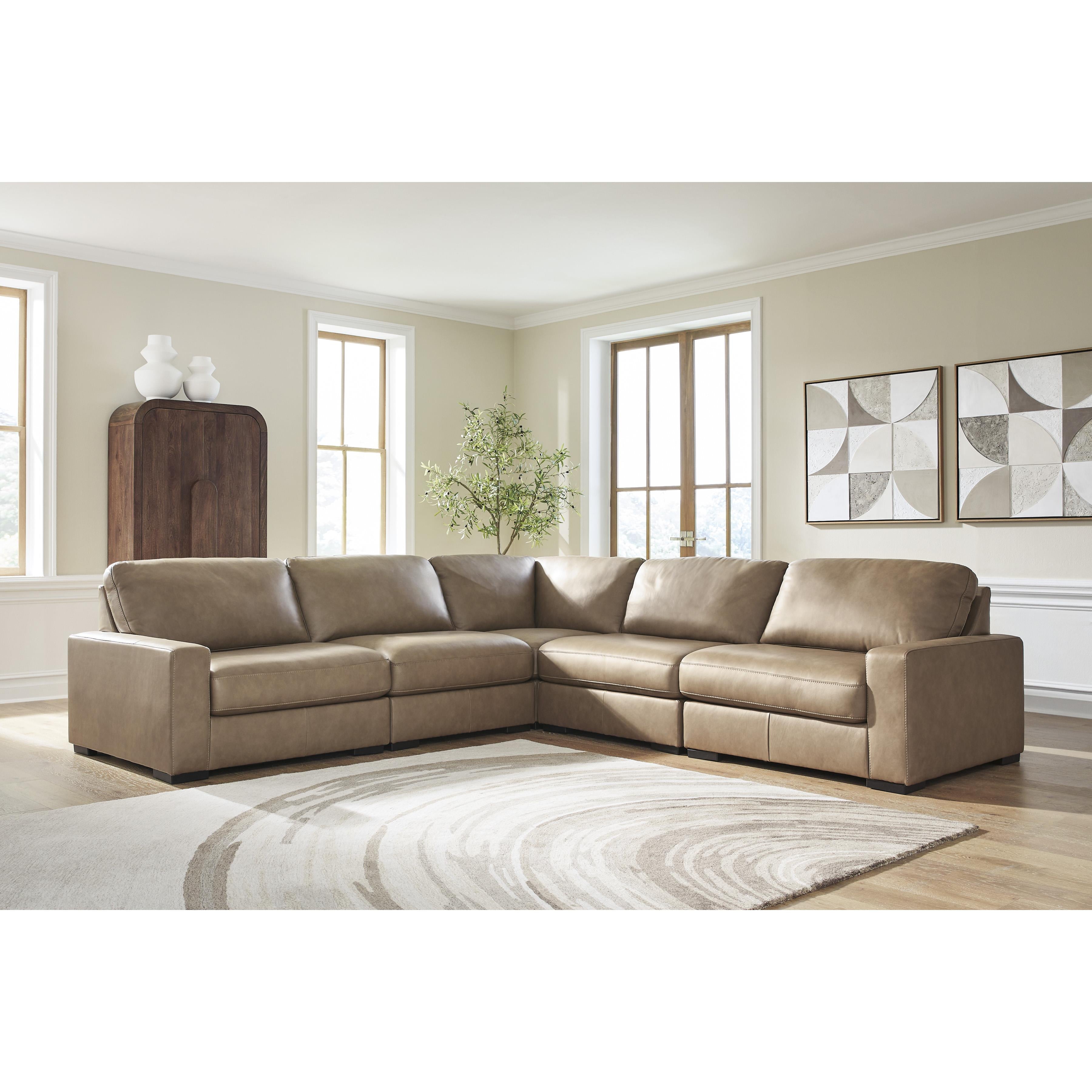 Benchcraft Veronella Sectional - Thumbnail 2