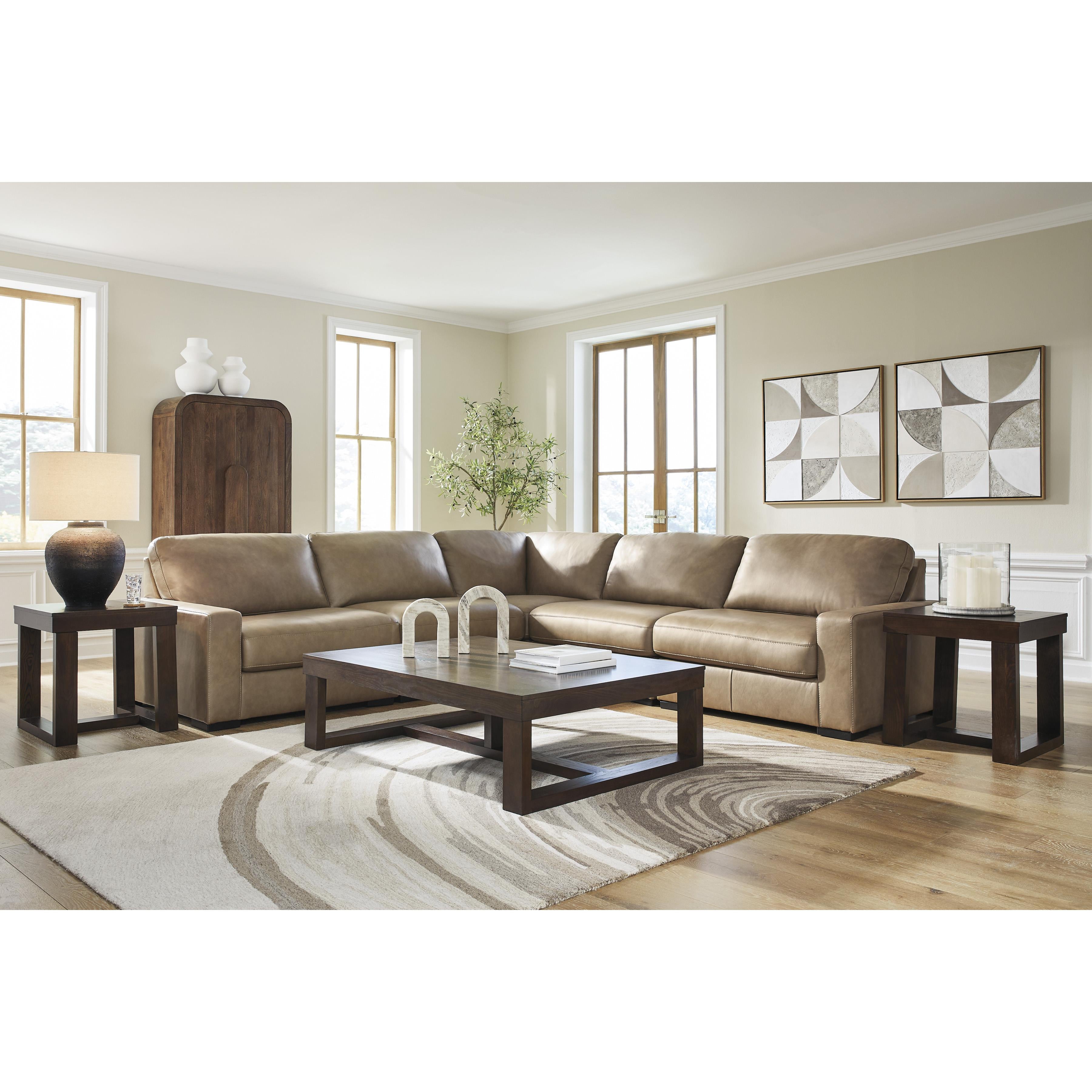 Benchcraft Veronella Sectional