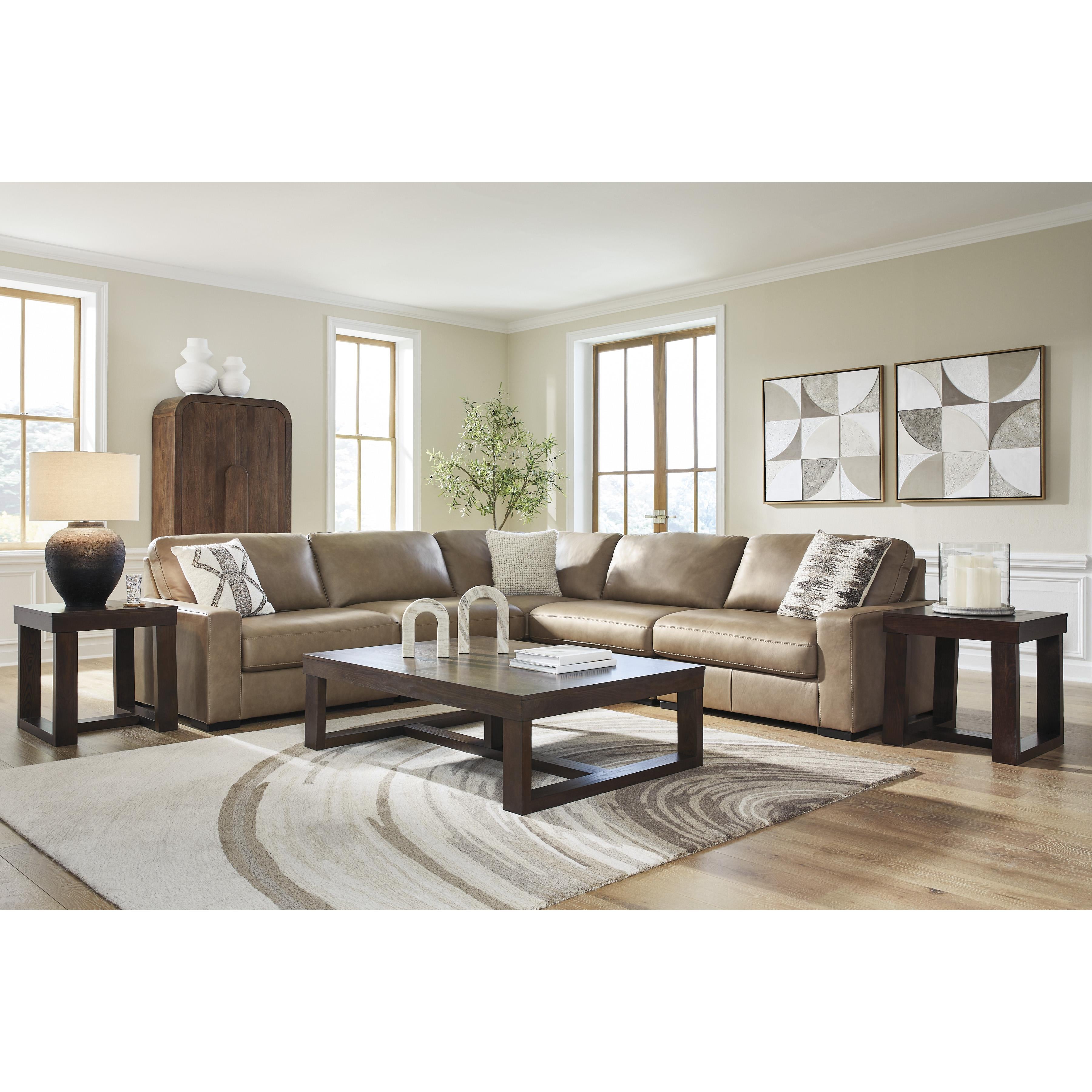 Benchcraft Veronella Sectional - Thumbnail 5