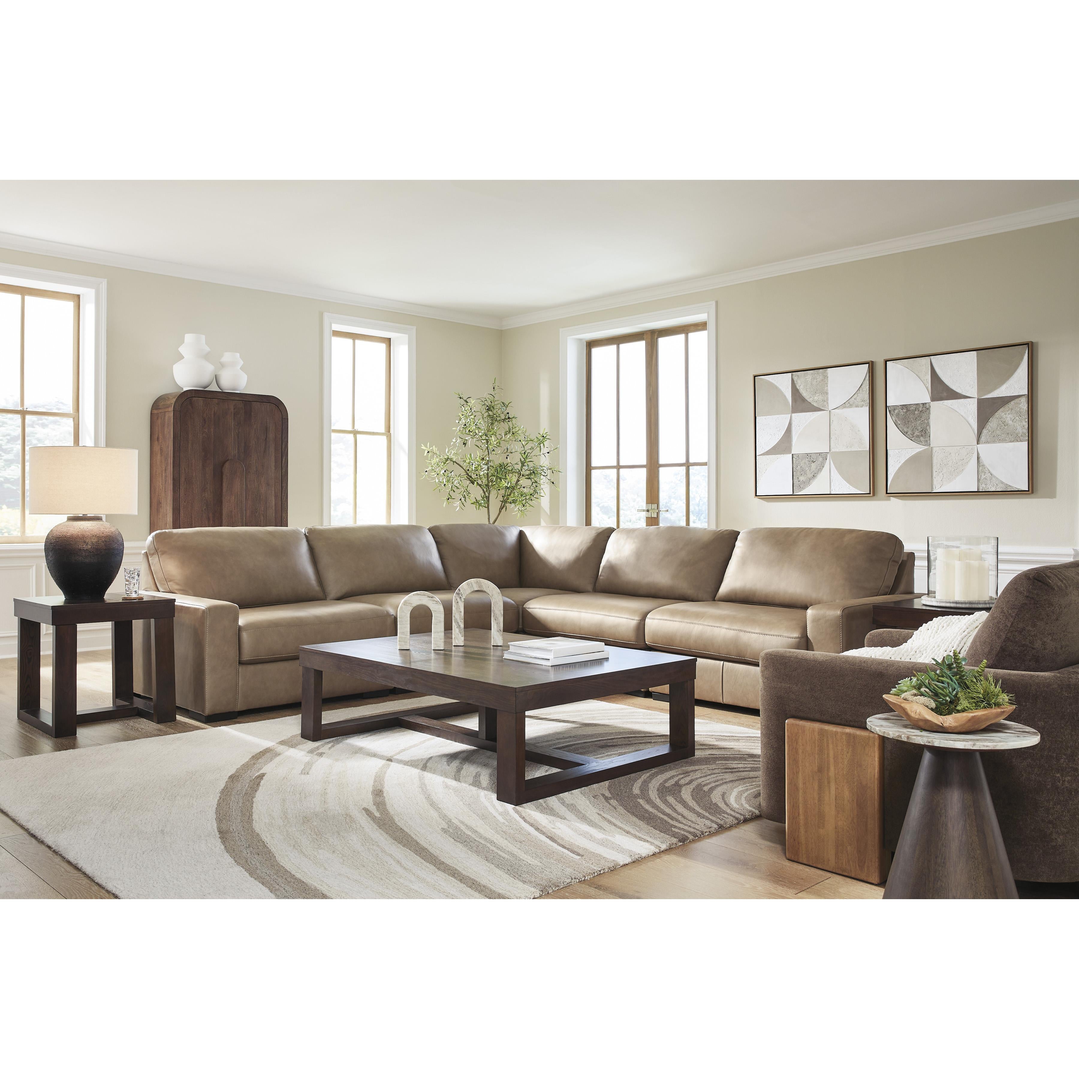 Benchcraft Veronella Sectional - Thumbnail 4